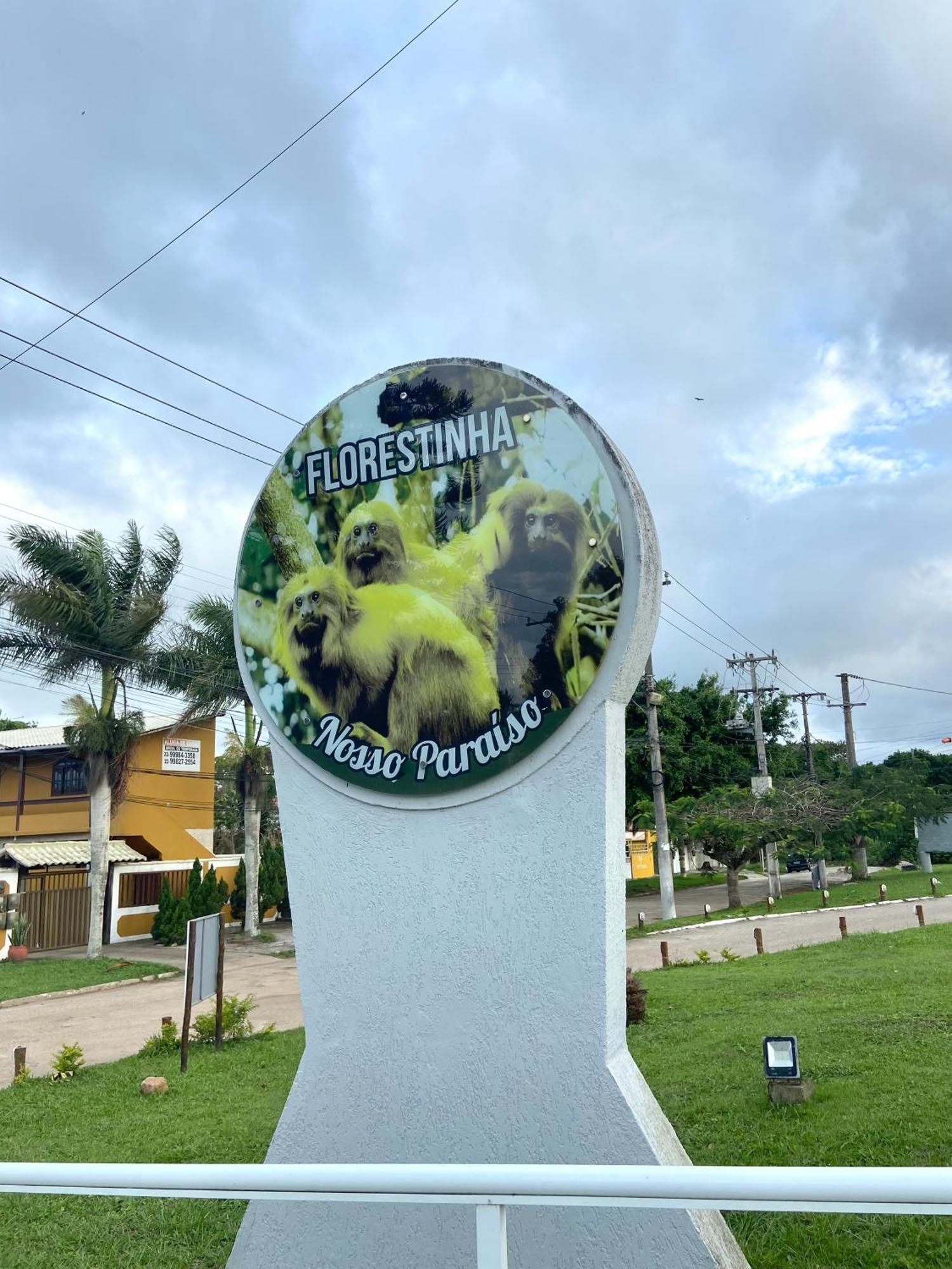 Pousada Recanto Beach House - Cabo Frio - Rj- Unamar- Cond Florestinha - 1 Min A Pe Da Praia Tamoios Екстер'єр фото